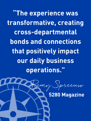 Program Testimonial 5280 Magazine